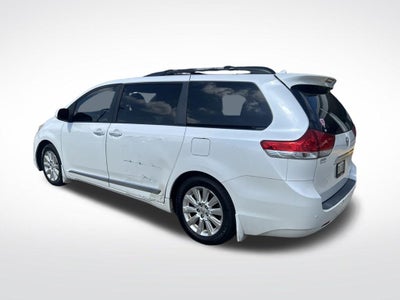 2011 Toyota Sienna Limited