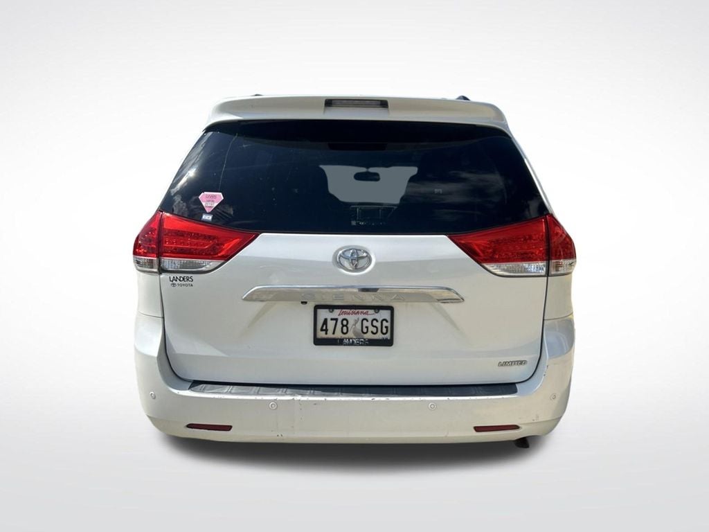 2011 Toyota Sienna Limited