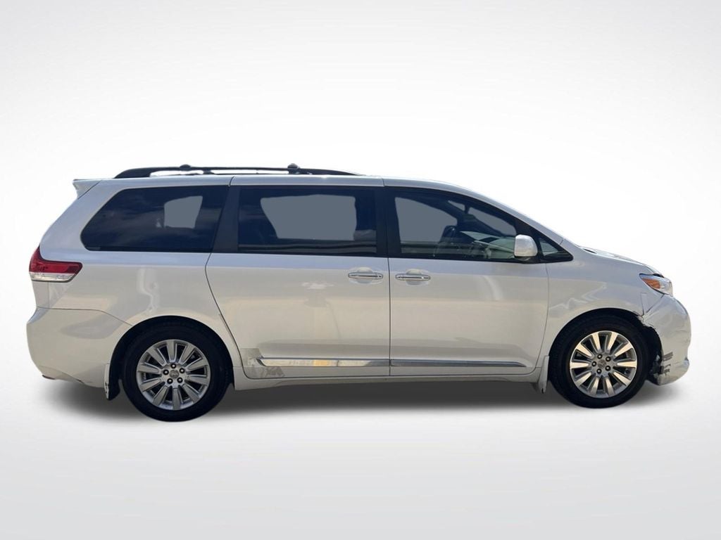 2011 Toyota Sienna Limited