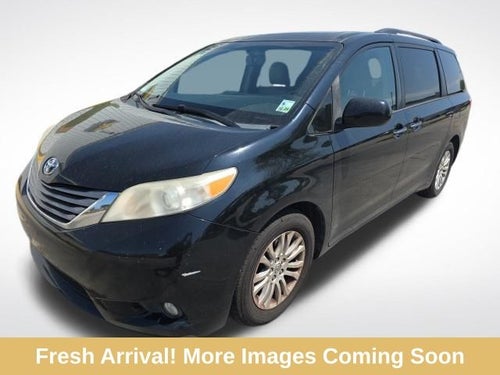 2016 Toyota Sienna XLE 7 Passenger
