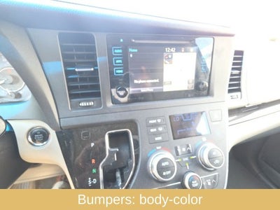 2016 Toyota Sienna XLE 7 Passenger