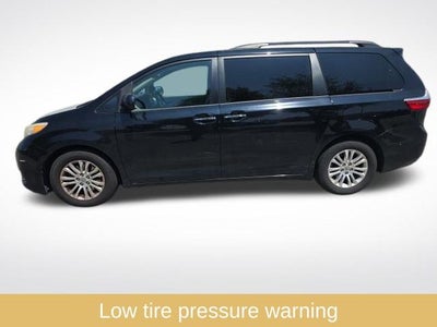 2016 Toyota Sienna XLE 7 Passenger