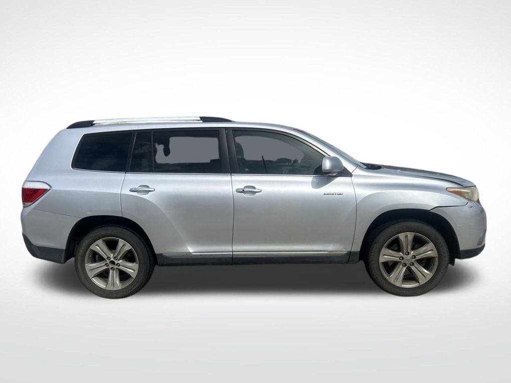 2012 Toyota Highlander Limited
