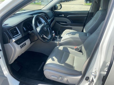 2018 Toyota Highlander Limited