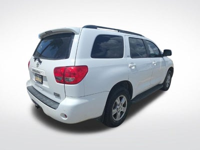 2017 Toyota Sequoia SR5 5.7L