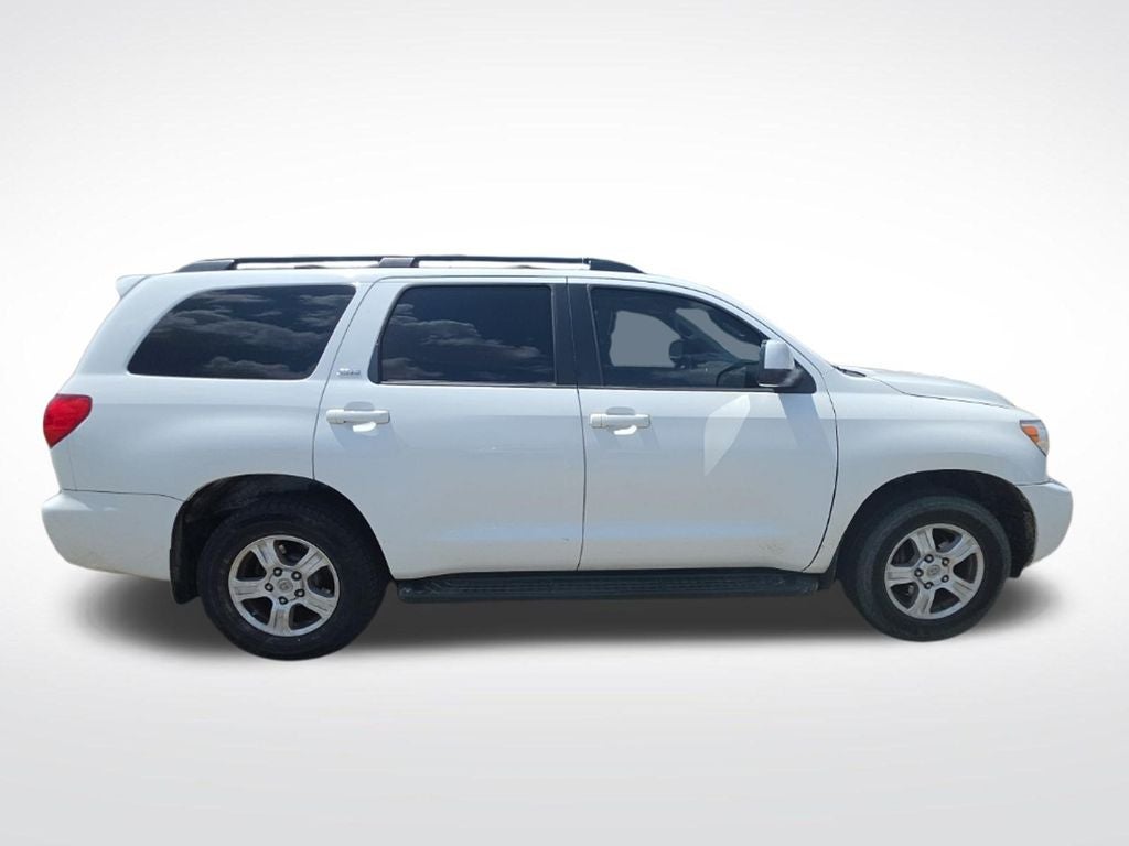 2017 Toyota Sequoia SR5 5.7L