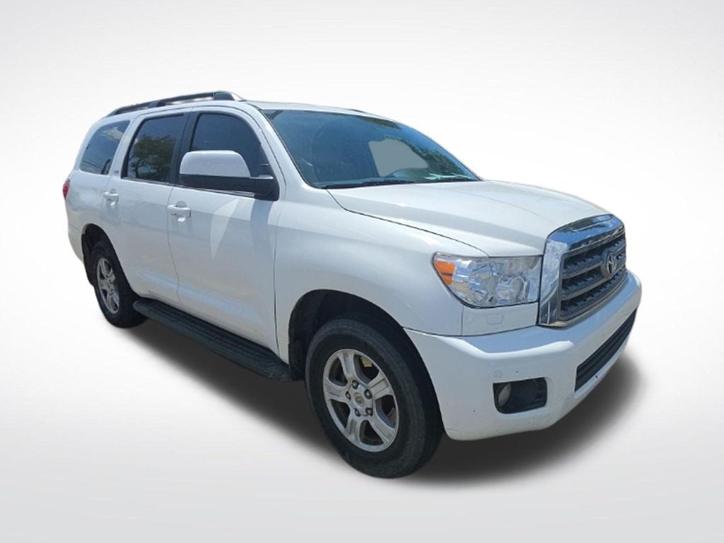 2017 Toyota Sequoia SR5 5.7L