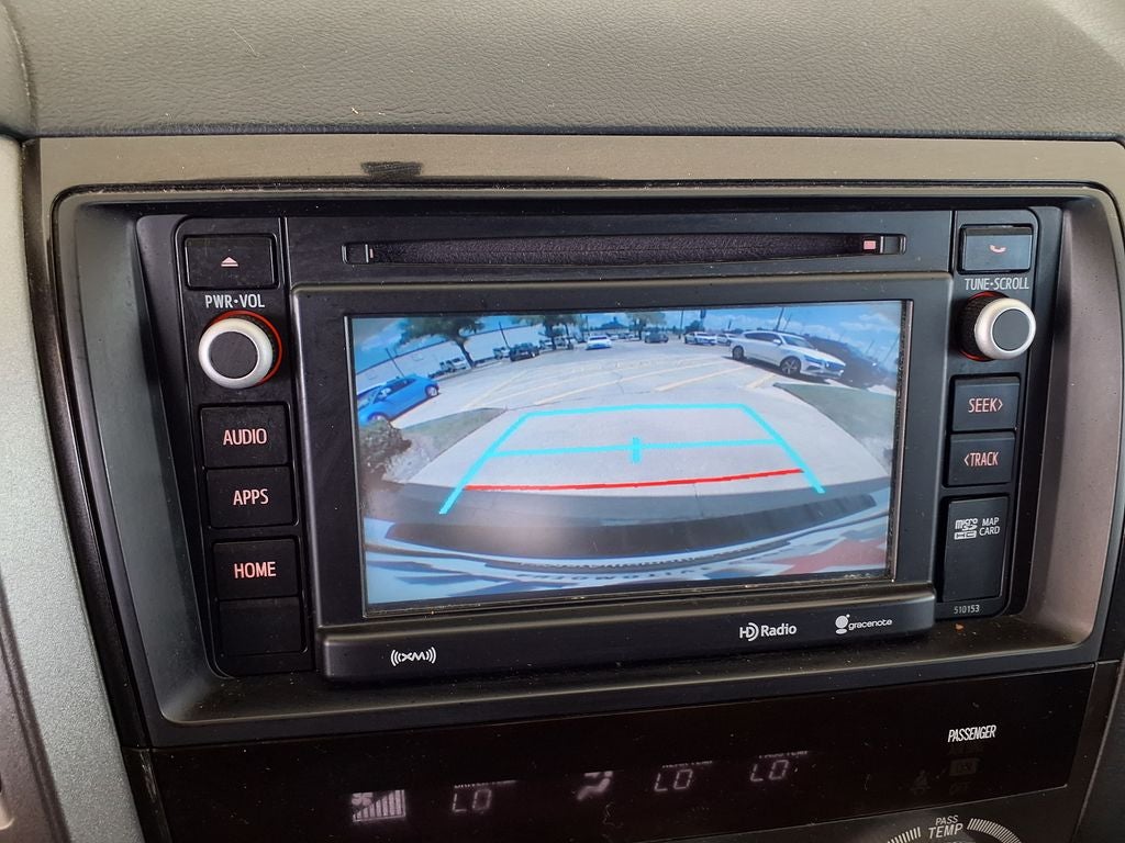 2017 Toyota Sequoia SR5 5.7L