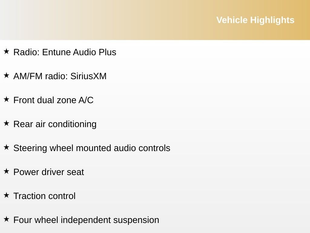 2017 Toyota Sequoia SR5 5.7L