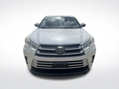 2017 Toyota Highlander LE Plus