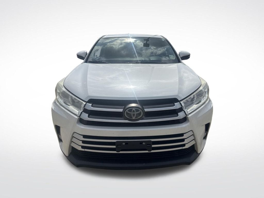 2017 Toyota Highlander LE Plus