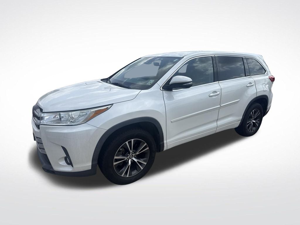2017 Toyota Highlander LE Plus