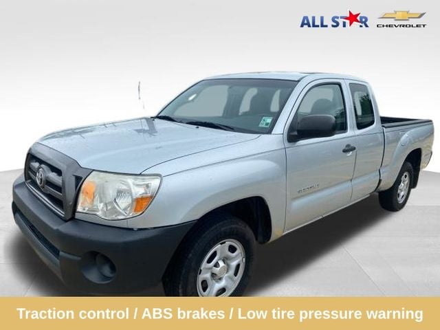 2009 Toyota Tacoma Base
