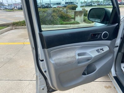 2009 Toyota Tacoma Base