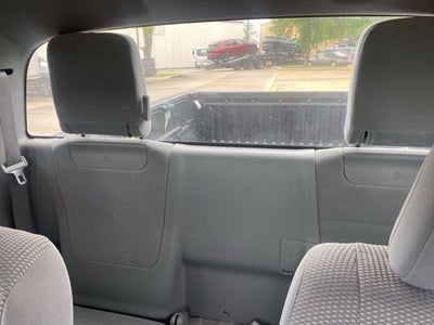 2009 Toyota Tacoma Base