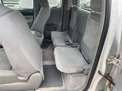2009 Toyota Tacoma Base