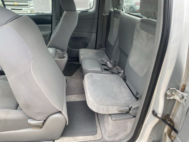 2009 Toyota Tacoma Base