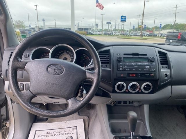 2009 Toyota Tacoma Base