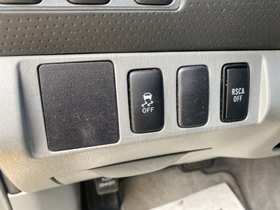 2009 Toyota Tacoma Base