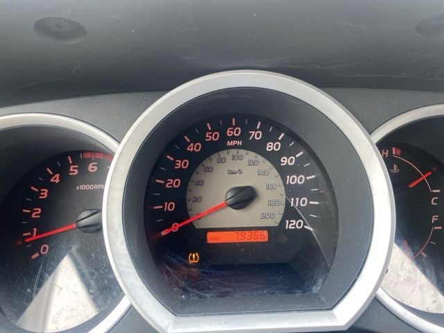 2009 Toyota Tacoma Base