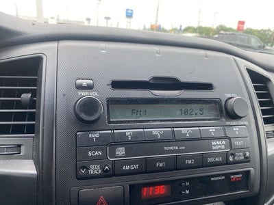 2009 Toyota Tacoma Base