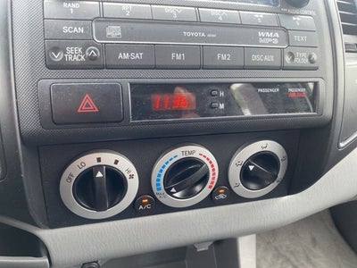 2009 Toyota Tacoma Base