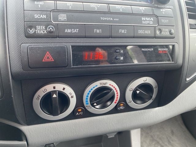2009 Toyota Tacoma Base