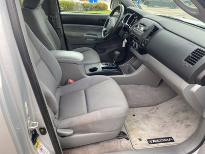 2009 Toyota Tacoma Base