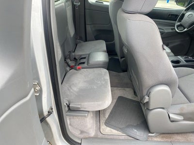 2009 Toyota Tacoma Base