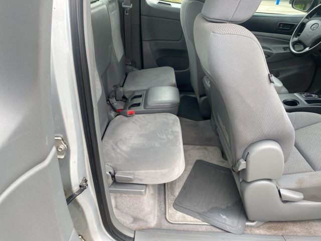 2009 Toyota Tacoma Base