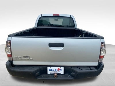 2009 Toyota Tacoma Base