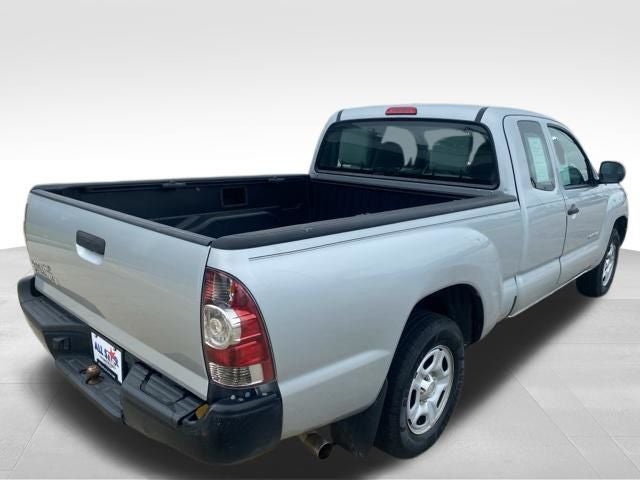 2009 Toyota Tacoma Base