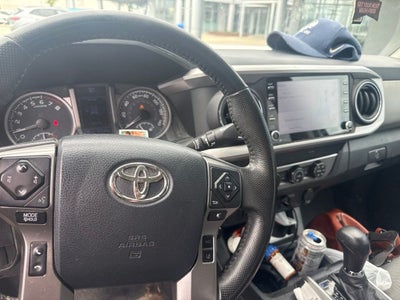 2020 Toyota Tacoma SR5 V6
