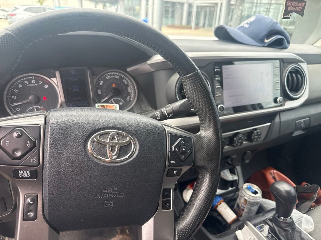 2020 Toyota Tacoma SR5 V6