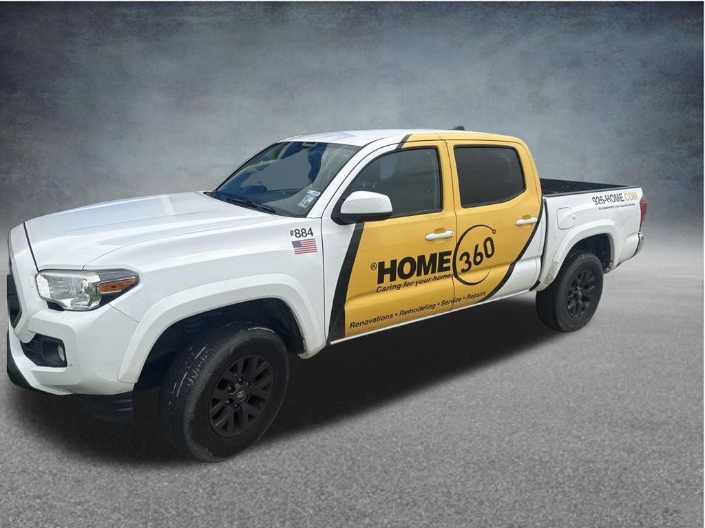 2020 Toyota Tacoma SR5 V6