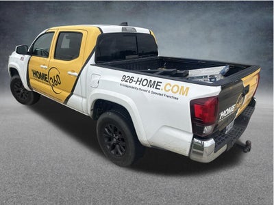 2020 Toyota Tacoma SR5 V6