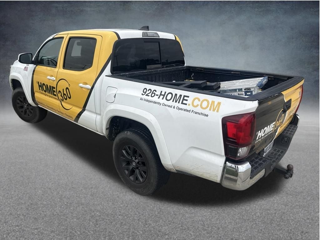 2020 Toyota Tacoma SR5 V6