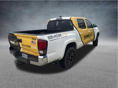 2020 Toyota Tacoma SR5 V6