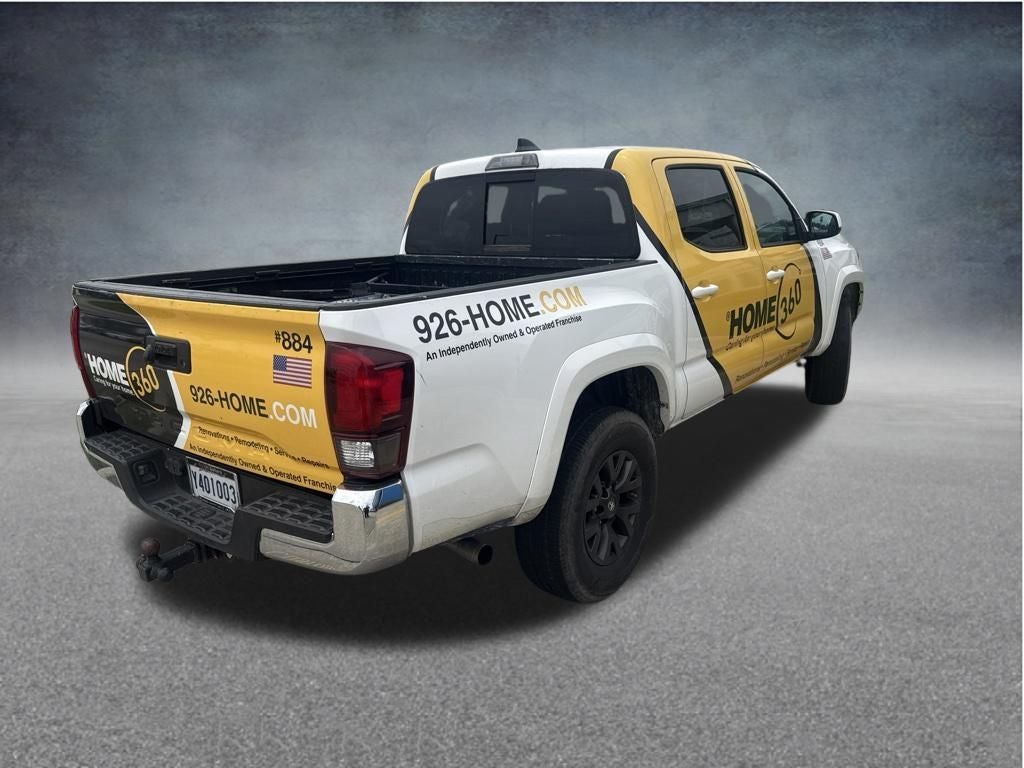2020 Toyota Tacoma SR5 V6