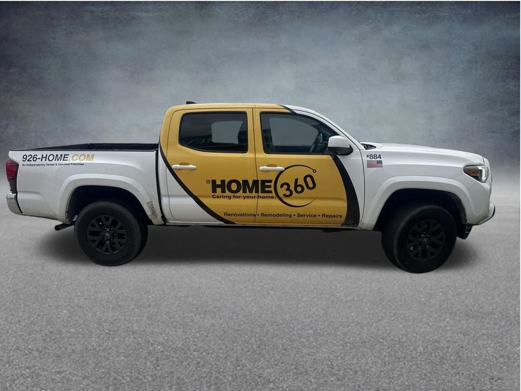 2020 Toyota Tacoma SR5 V6