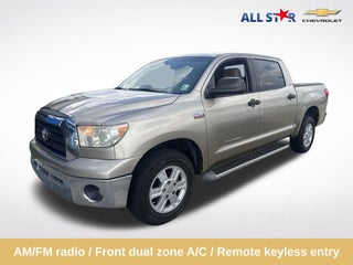 2008 Toyota Tundra SR5 CrewMax