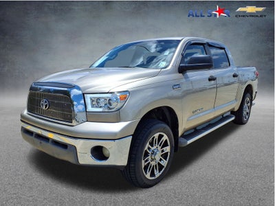 2008 Toyota Tundra SR5 CrewMax