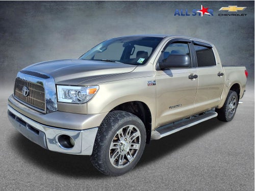 2008 Toyota Tundra SR5 CrewMax