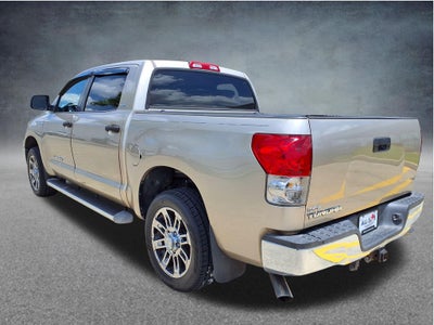 2008 Toyota Tundra SR5 CrewMax