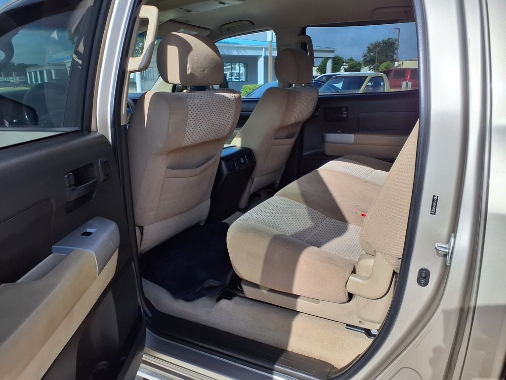 2008 Toyota Tundra SR5 CrewMax