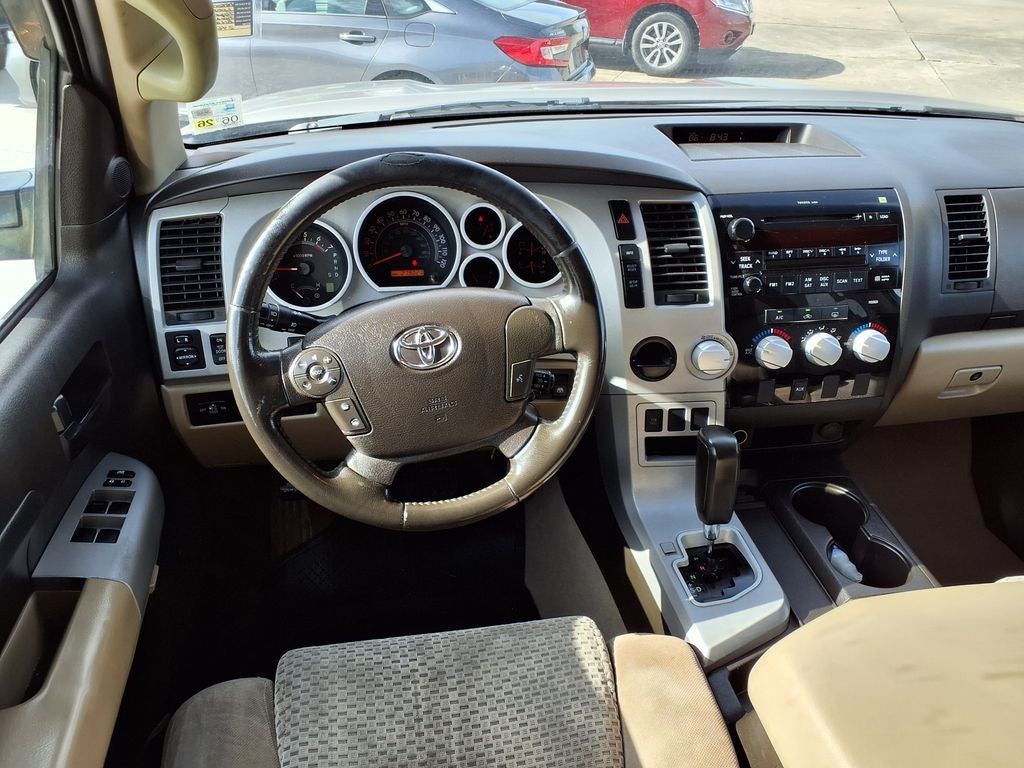 2008 Toyota Tundra SR5 CrewMax