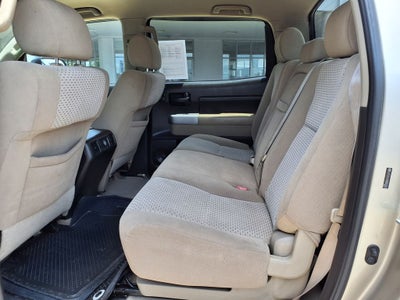 2008 Toyota Tundra SR5 CrewMax