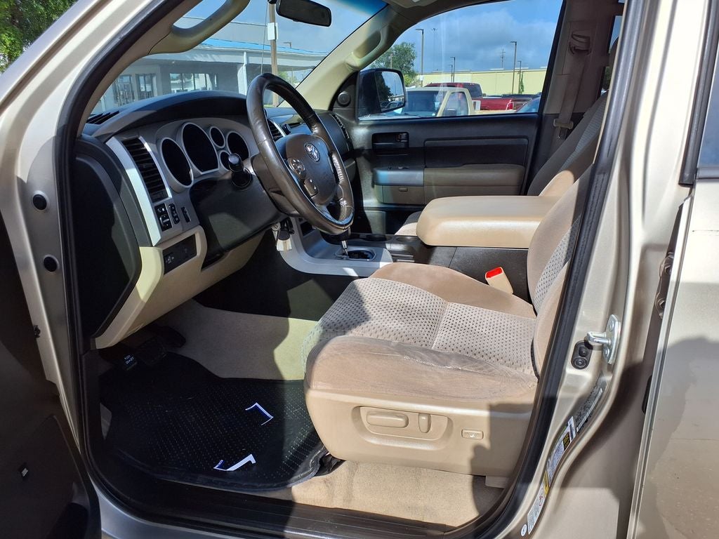 2008 Toyota Tundra SR5 CrewMax