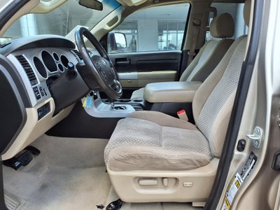 2008 Toyota Tundra SR5 CrewMax