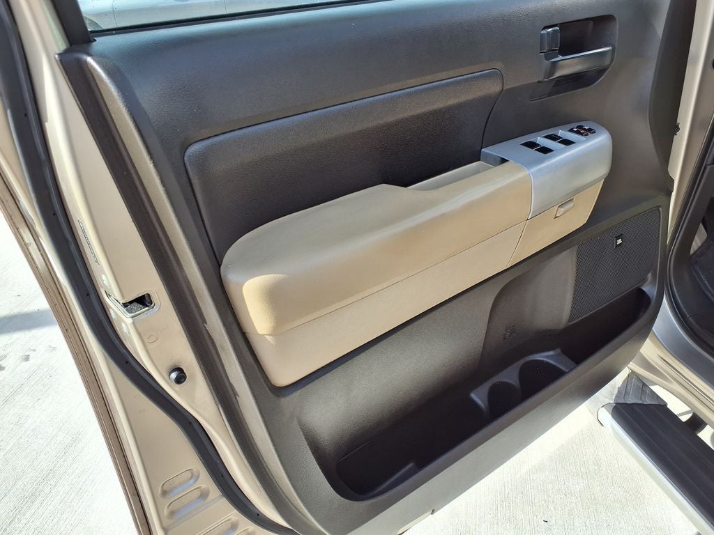 2008 Toyota Tundra SR5 CrewMax